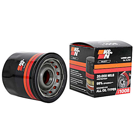Spin-On Oil Filter SO-1008