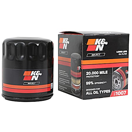 Spin-On Oil Filter SO-1007