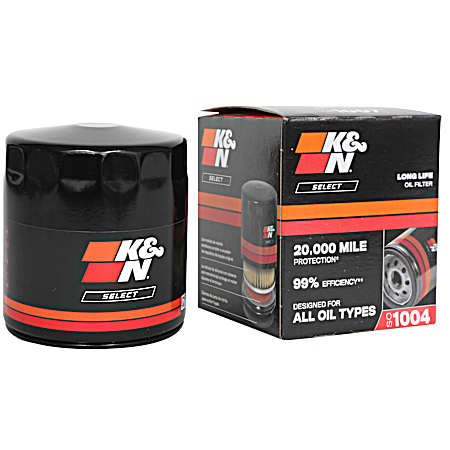 Spin-On Oil Filter SO-1004