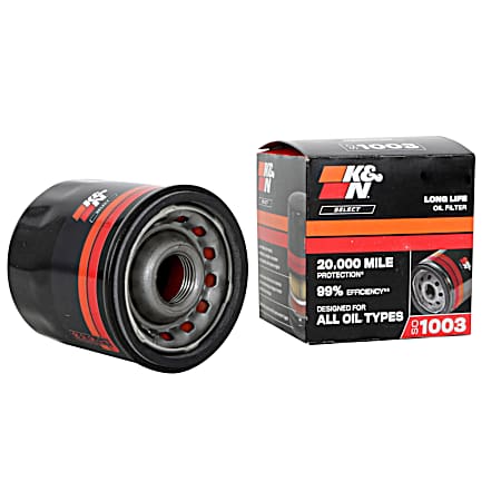 Spin-On Oil Filter SO-1003