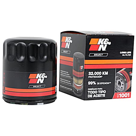 Spin-On Oil Filter SO-1001