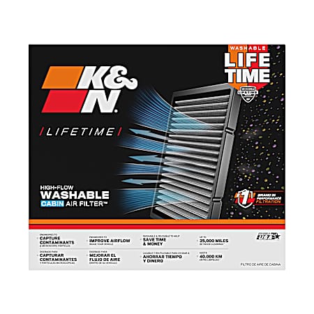 Lifetime Cabin Filter - VF3021