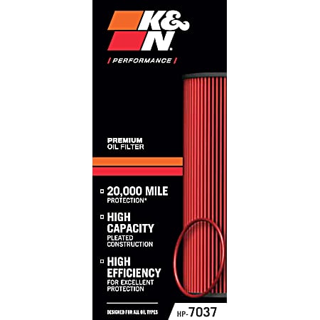 HP Series Oil Filter HP-7037