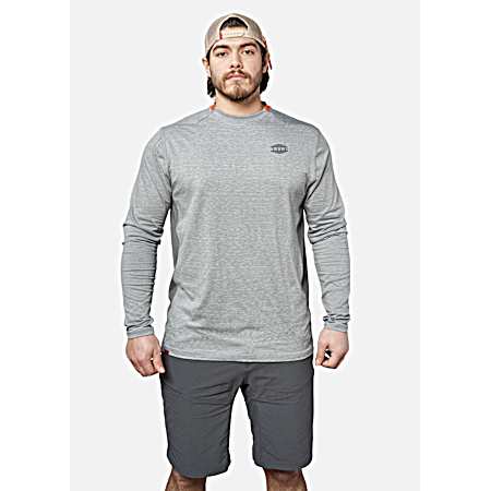 Men's McKenna Tech Long Sleeve Shirt