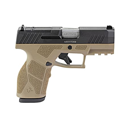 GX2 9MM 3.38