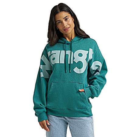 Women's Logo Pullover Hoodie
