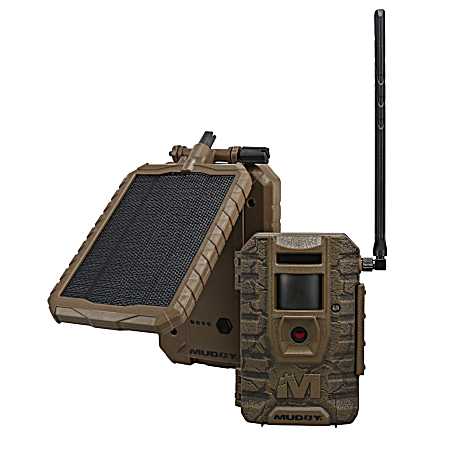 Mitigator 3.0 w/ Solar Panel