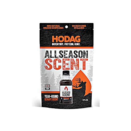 AllSeason Scent Whitetail Deer Lure