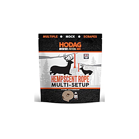Hempscent Rope System All Season Scent