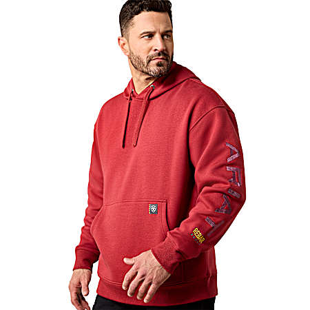 Men's Workman Graphic Hoodie