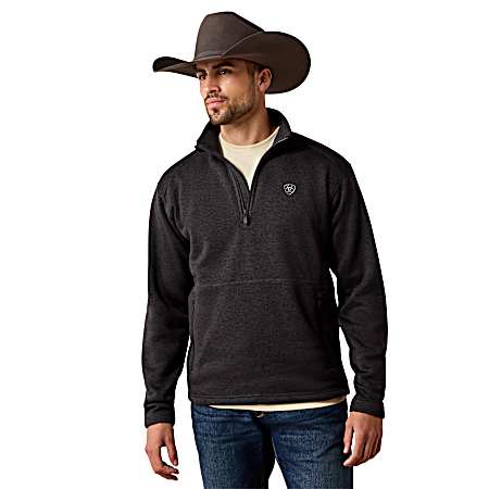 Men's Caldwell 1/4 Zip Sweater