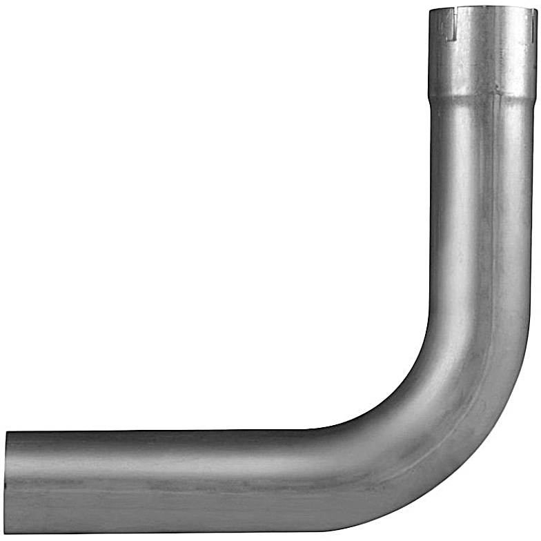 Edex Front Exhaust Flex Pipe For Mitsubishi Colt V 1.3L 75 HP - Steel, 86cm Length, Direct Fit (OE MR188801) - View #5