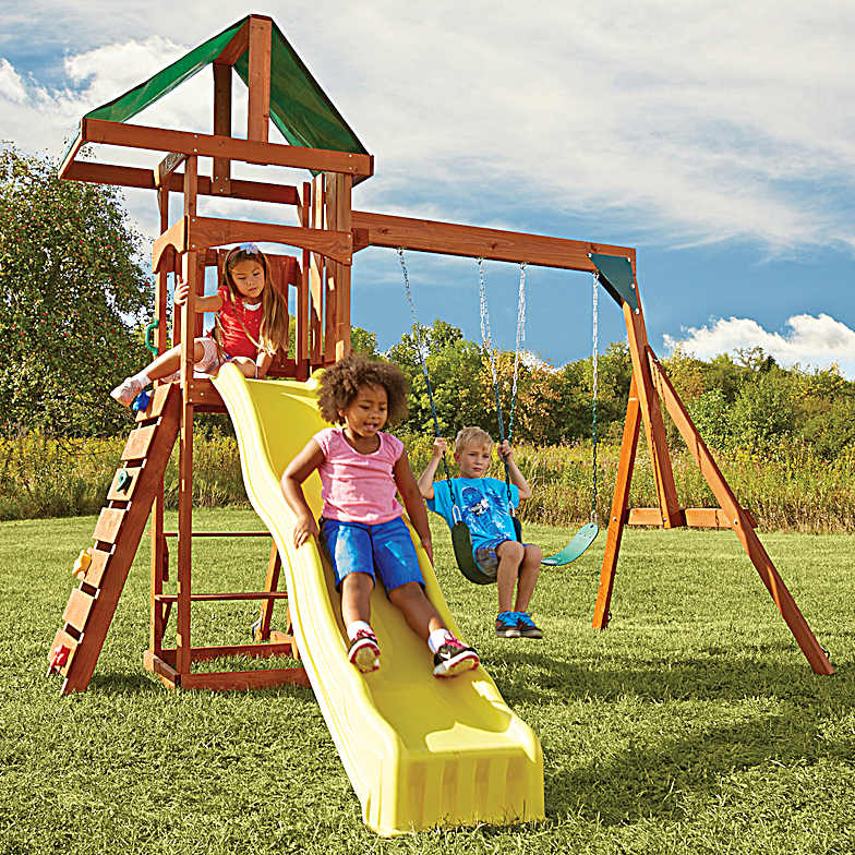 Farm swing set deals