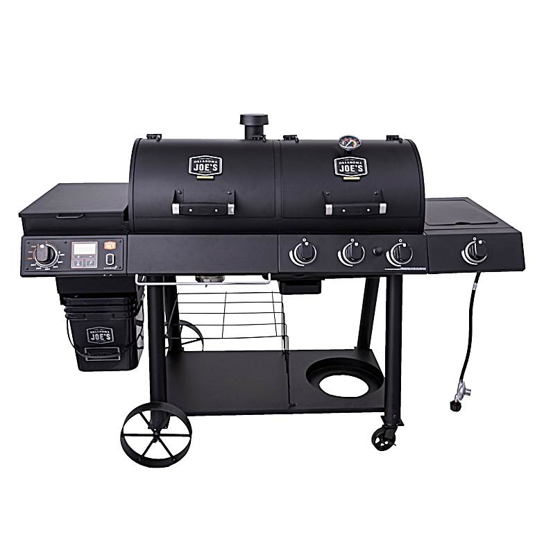 Brands Oklahoma Joes at Fleet Farm