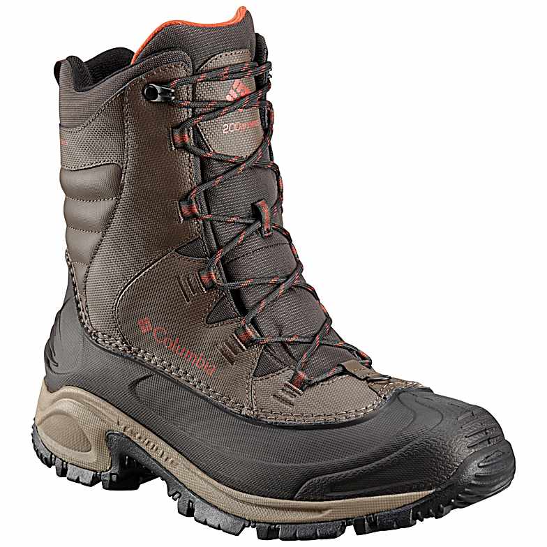 Columbia men's bugaboot iii hot sale