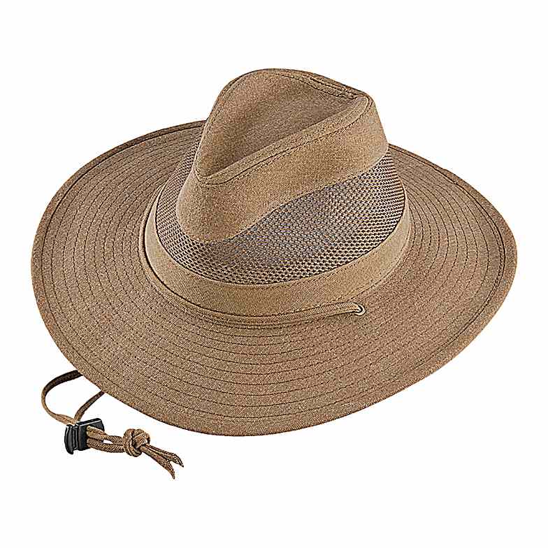 Dorfman Pacific Floater crappest Hat