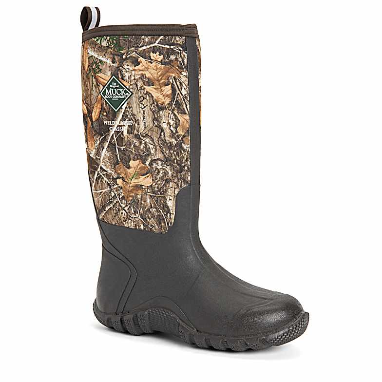 Hunting Boots for Men Insulated Camo Options Fleet Farm