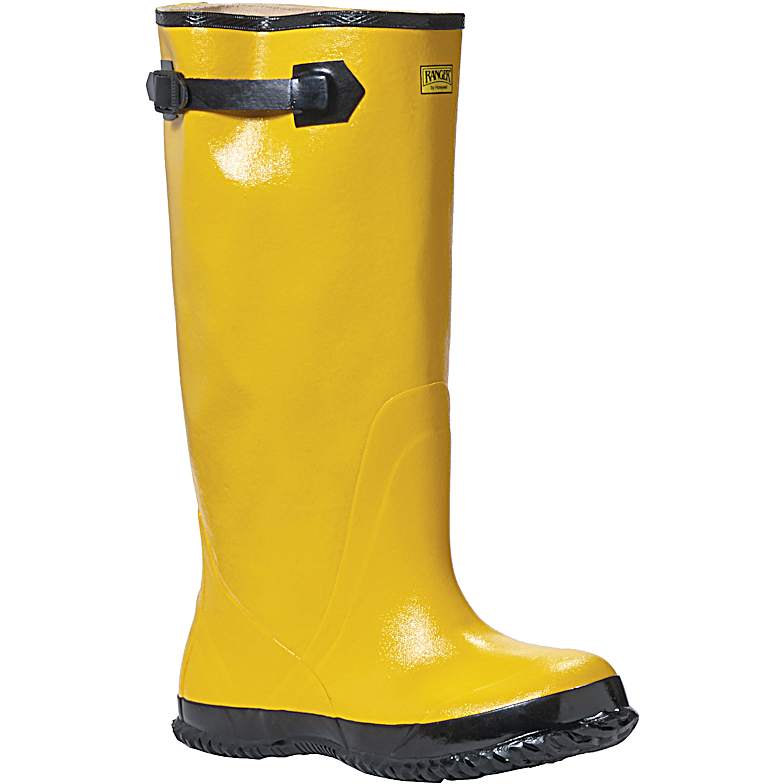 Rubber Boots for Men Fleet Farm