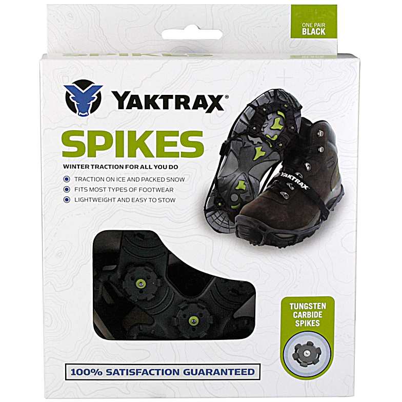 Brands YakTrax at Fleet Farm