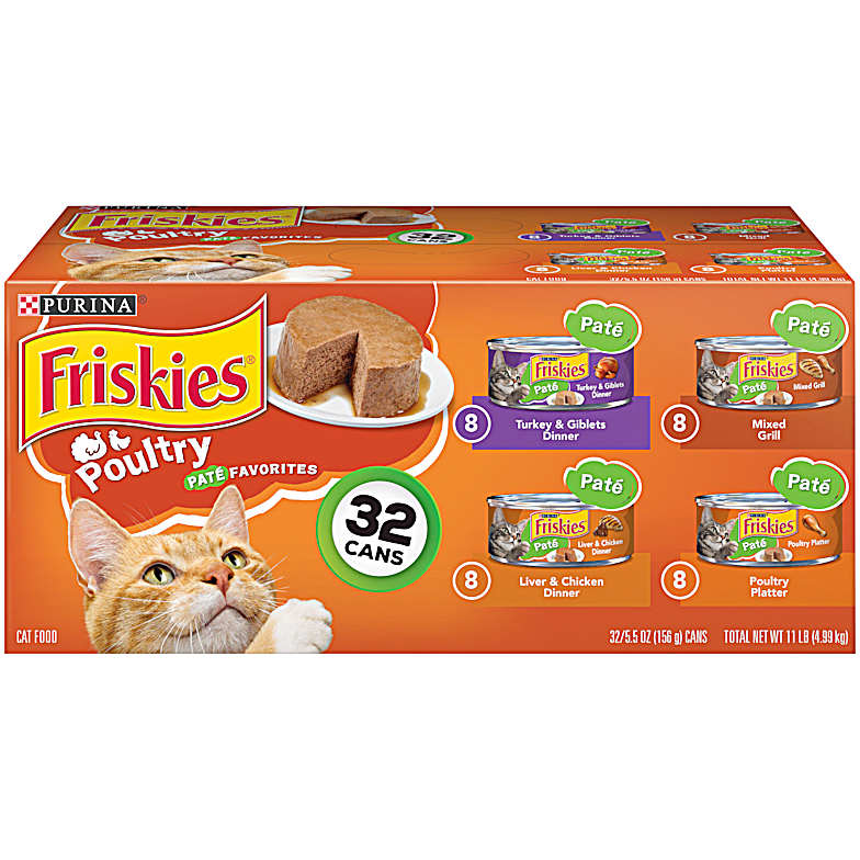 Menards cat food on sale