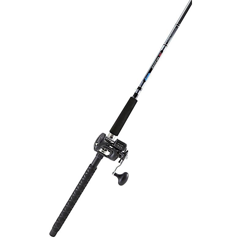 abu garcia cardinal s spinning combo Abu Garcia Cardinal Bruiser Spinning Reel and Fishing Rod Combo