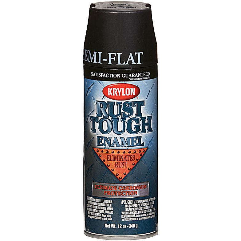 Krylon rust tough zinc rich primer discount