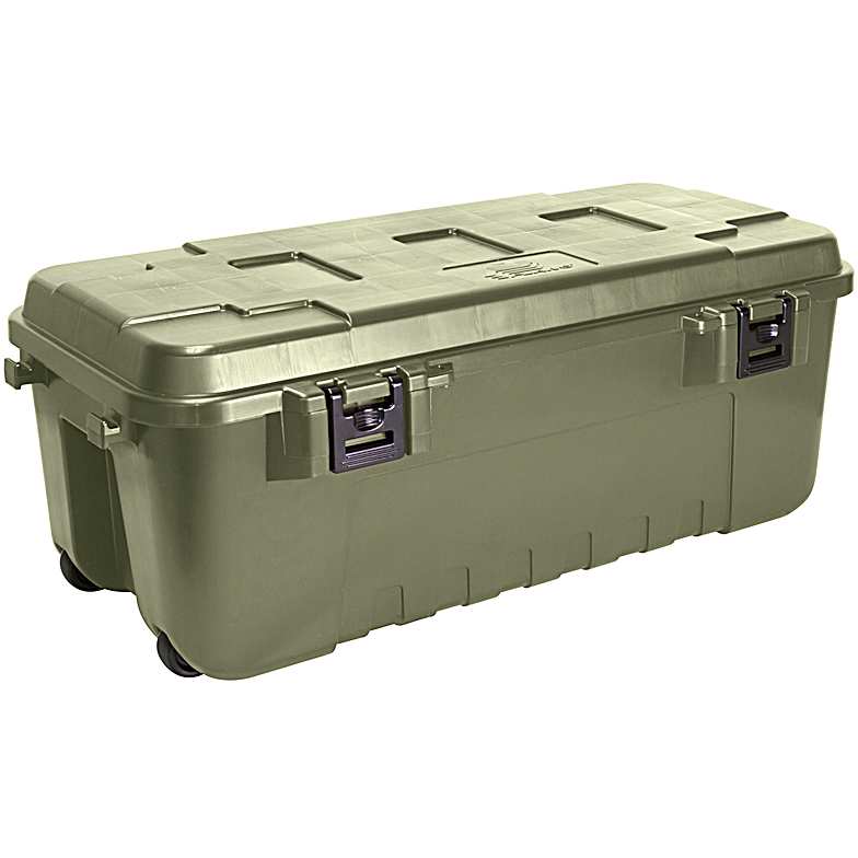 big farm level up tackle box Magnum Top Shelf pack up this portable utility box by latching the brass Plano 4-Drawer Tackle Box