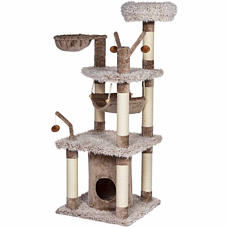 Cat Trees Condos Pets Wild Bird at Fleet Farm