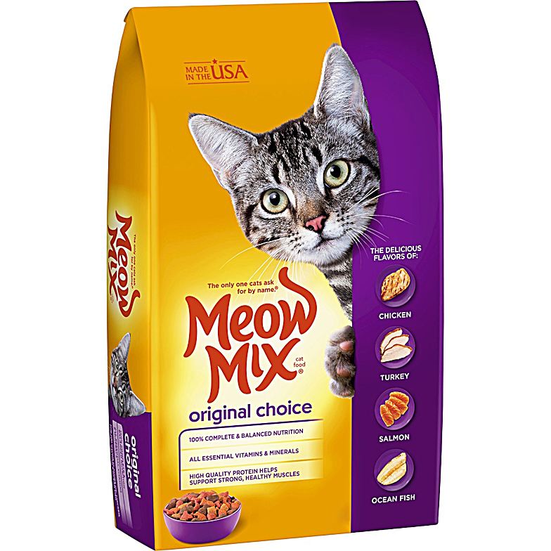 Farmers market dry cat food sale