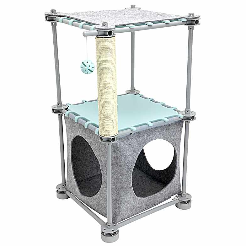 Cat Trees Condos Pets Wild Bird at Fleet Farm