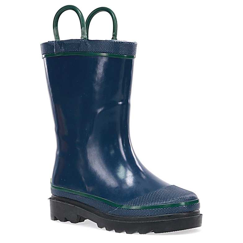 Kids Rain Boots Fun Designs Insulated Options Fleet Farm
