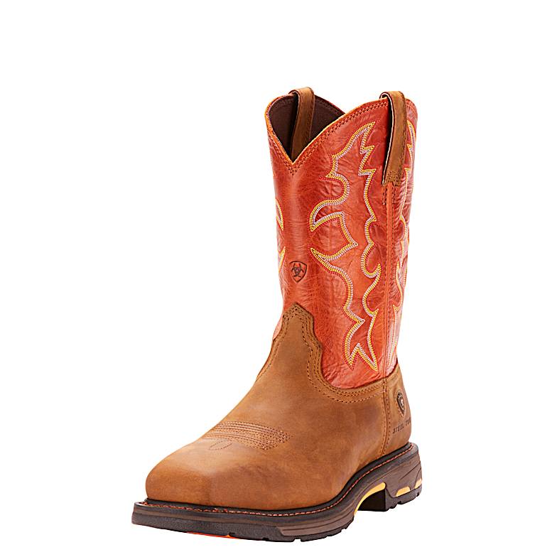Fleet farm cowboy boots cheap
