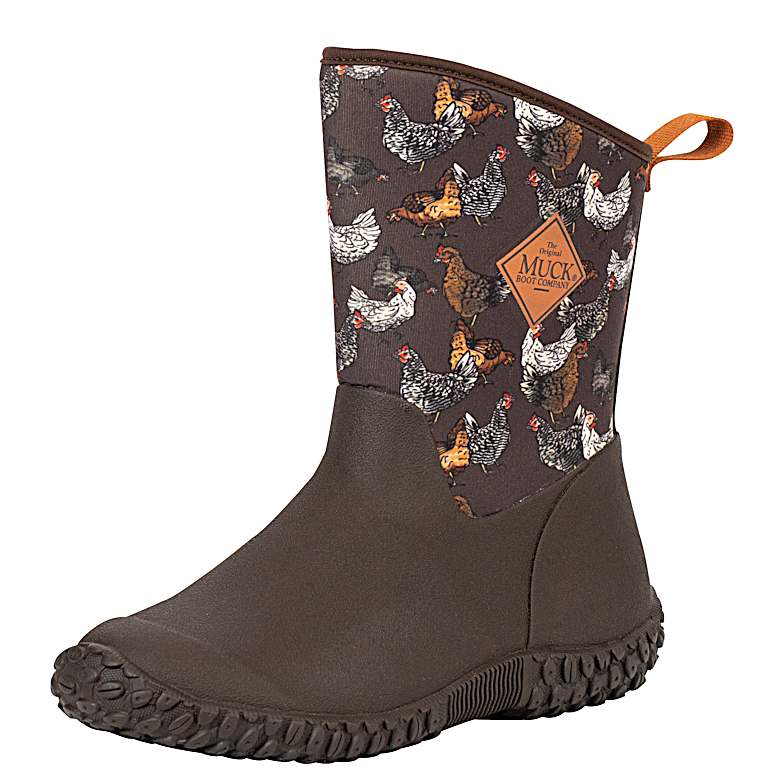 Women s Rubber Boots Fleet Farm