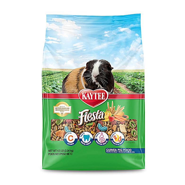 Vitasmart guinea pig food on sale