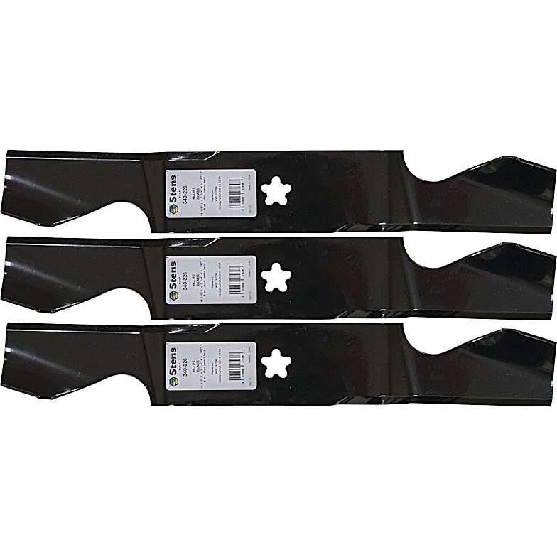 Stens 265-249 Schneckenriemen – Ersatzriemen Für MTD Schneefräsen, Gebogen, 1,3 Cm Breit, 88,9 Cm Lang