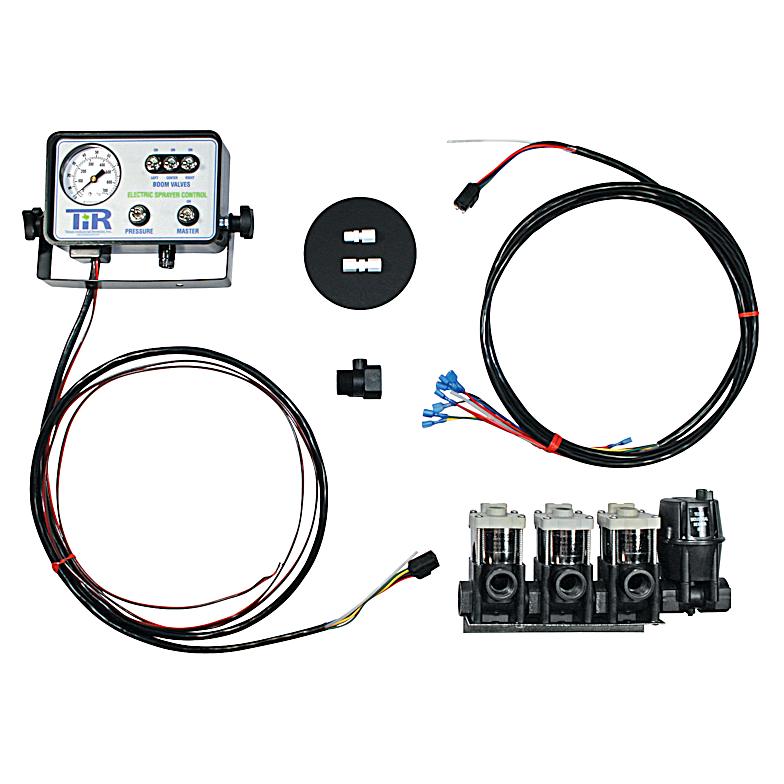 Sprayer Control Unit Electric Sprayer Control Valves