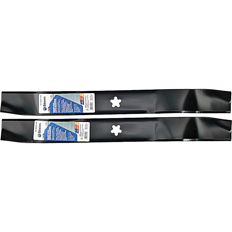 Fleet farm lawn mower blades sale