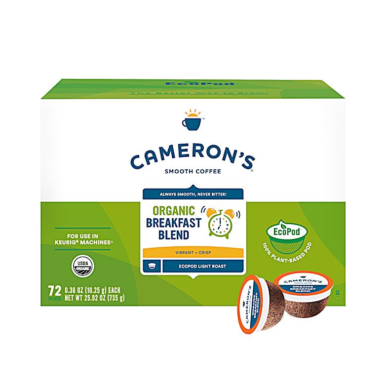Brands: Cameron's Coffee at Fleet Farm