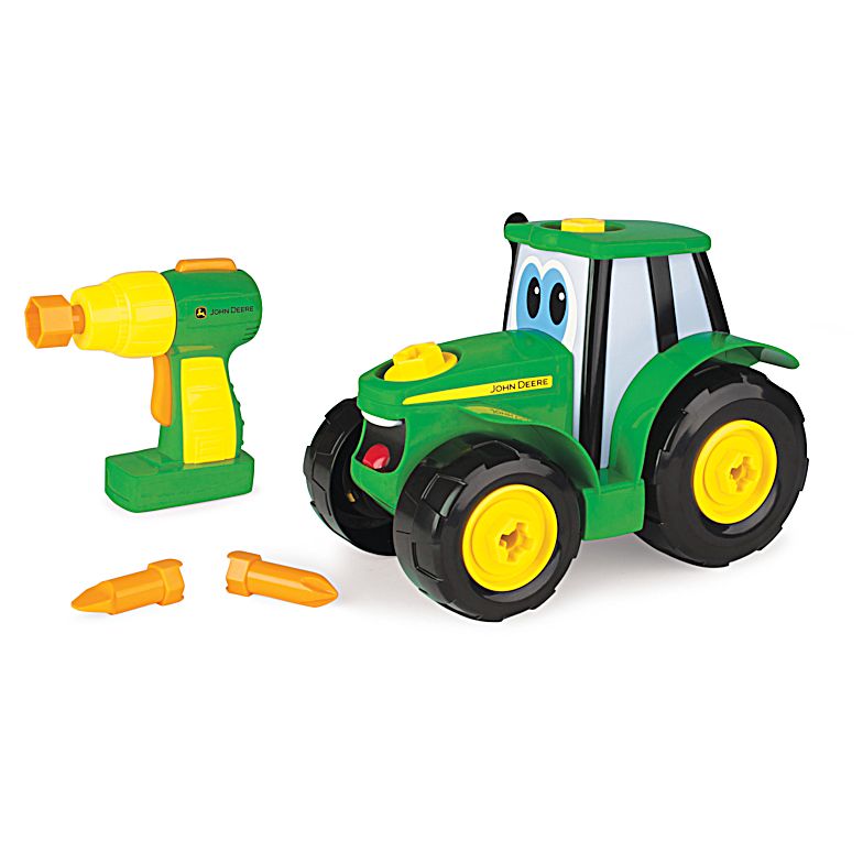 John deere tractor engine toy fleet farm outlet