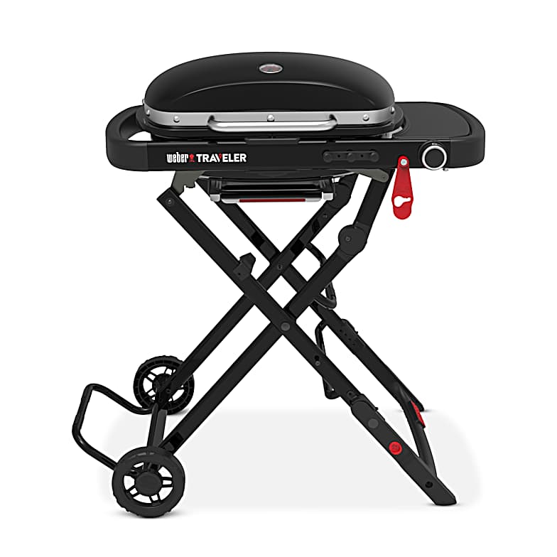 Weber at Fleet Farm