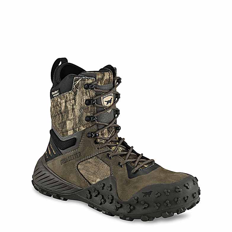 Hunting Boots for Men Insulated Camo Options Fleet Farm