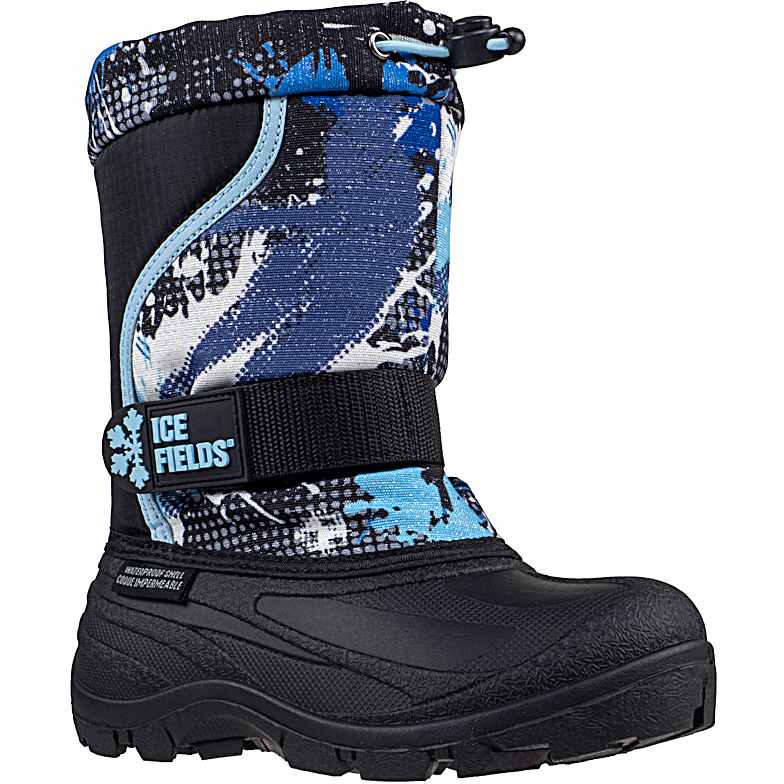 Icefields boots walmart store