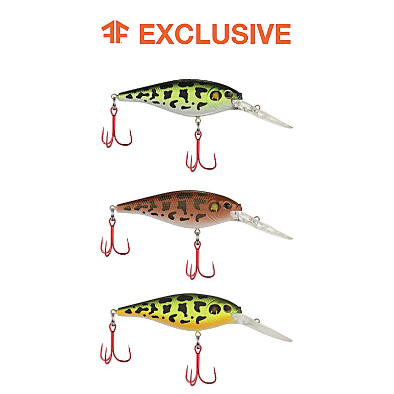 field days fishing lures Jackall Live Darter this vibe lure can continuously emit the fish sound wave to during the swimming to provoke the feeding urge of the fishes and induce them to attack Top 10 Bank Fishing Lures
