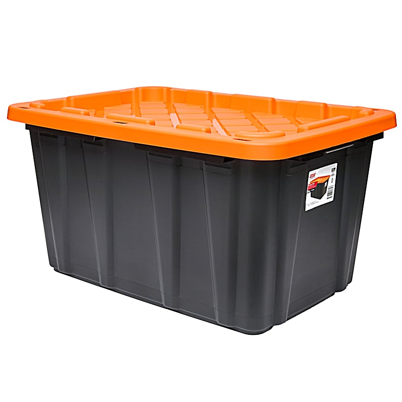 12 Gal Storage Totes Home Depot Home Depot Tough Box 12 Gallon