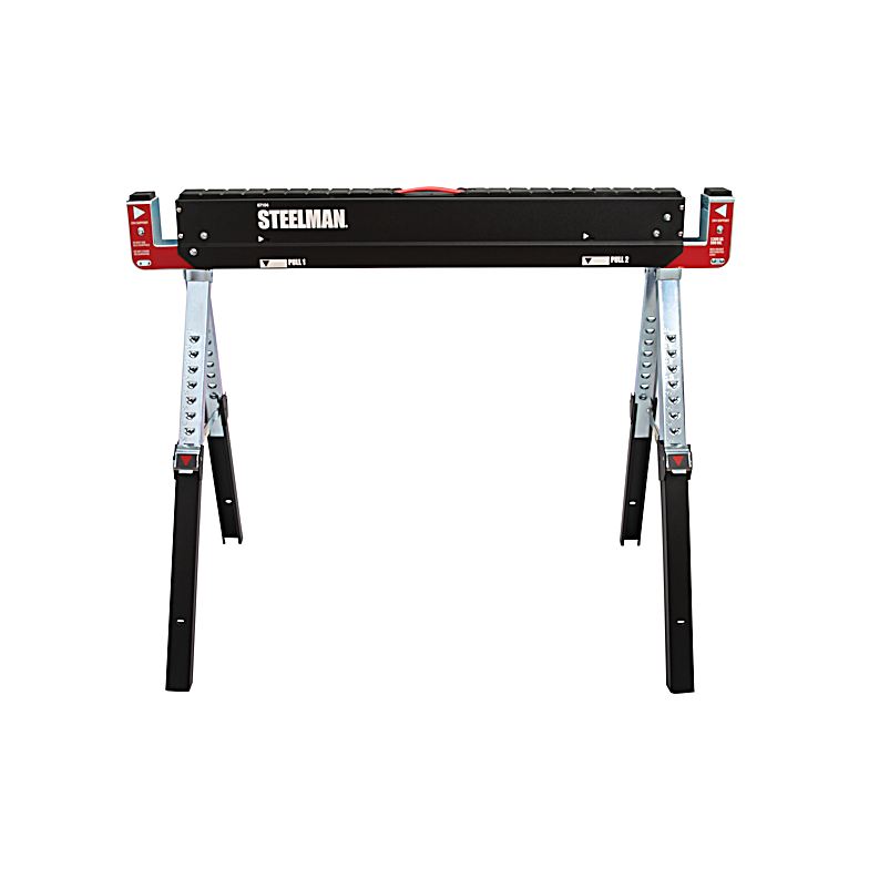Sawhorses Home Improvement at Fleet Farm