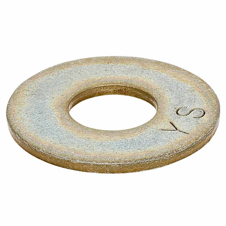 Hillman Zinc-Plated Steel 3/8 USS Flat Washer 1675 pk Hillman Zinc-Plated Steel 3/8 USS Flat Washer 1675 pk