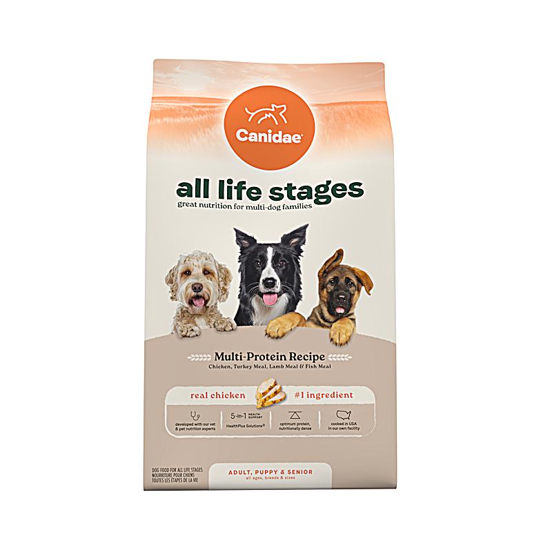 Dog food farm and fleet outlet