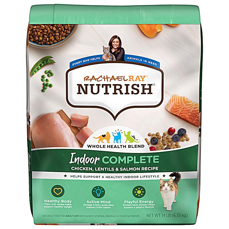 Rachel ray salmon dog food top
