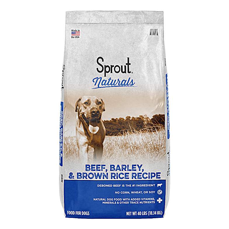 Iams Healthy Naturals Dry Dog Food Chicken Barley Recipe 5 lb Delivery Near Me