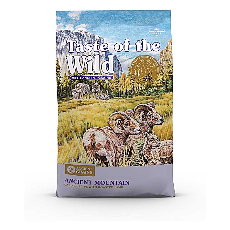 Taste of the wild dealers 2025